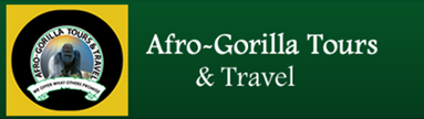 Afro Gorilla Tours Logo